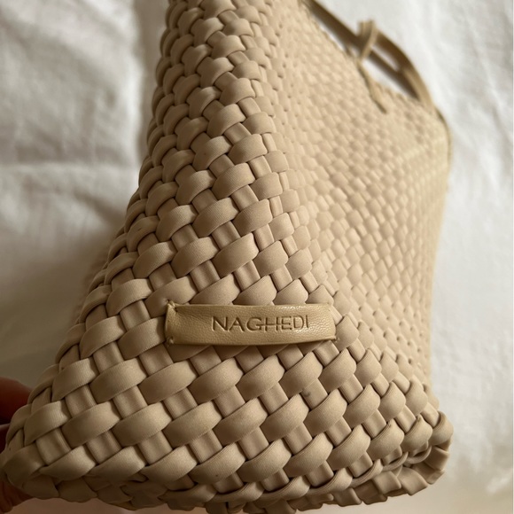 NAGHEDI Jet Setter Tote - Picture 3 of 8